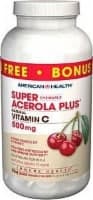 American Health Super Acerola Plus