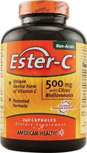 American Health Ester-C Vitamins