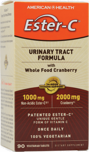 American Health Ester-C Urinary Tract Formula
