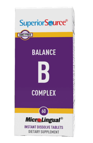 Superior Source Balance B Complex