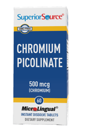 Superior Source Chromium Picolinate