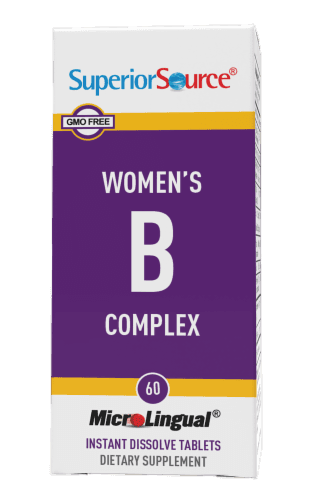 Superior Source Women'S B Complex Instant Dissolve