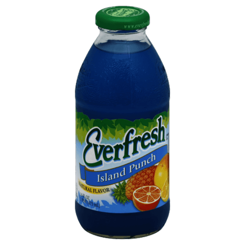 Everfresh Juice Blend, Island Punch