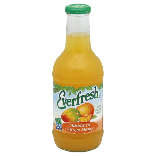 Everfresh Juice Blend Cocktail, Mandarin Orange Mango