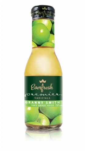 Everfresh Premier Varietals 100% Juice, Granny Smith Apple