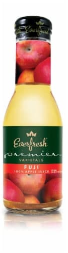 Everfresh Premier Varietals 100% Juice, Apple, Fuji