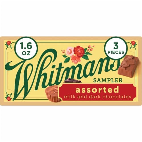 Whitman'S Sampler Assorted Chocolate Gift