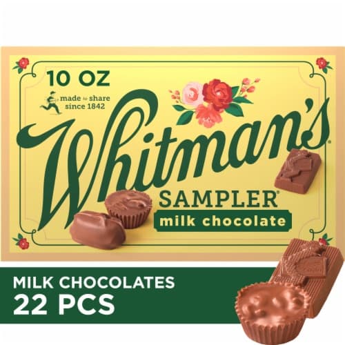 Asstd Milk Chocolates Sampler
