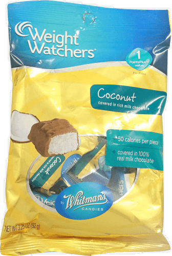 Weight Watchers Candies, Coconut