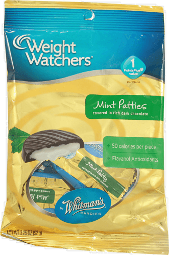 Weight Watchers Mint Patties