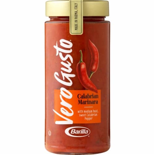 Barilla Vero Gusto Sauce Calabrian Marinara