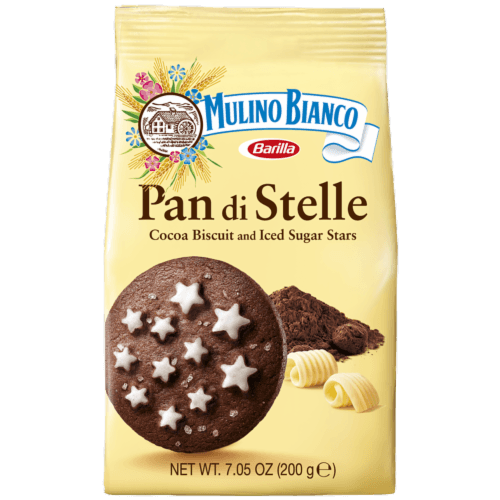 Mulino Bianco Pan Di Stelle Cookies