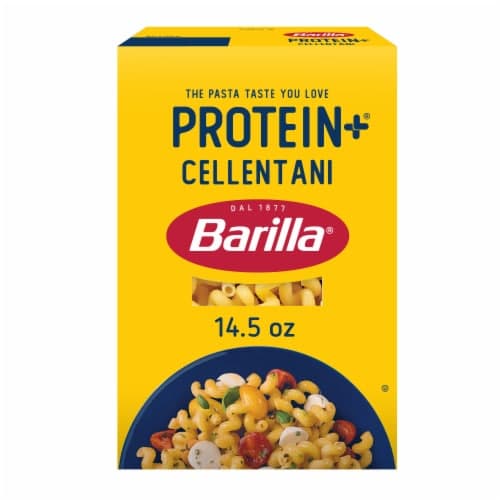 Barilla Protein+ Cellentani Pasta