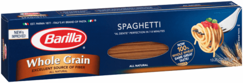 Barilla Whole Grain Spaghetti