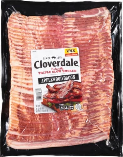 Cloverdale Applewood Bacon