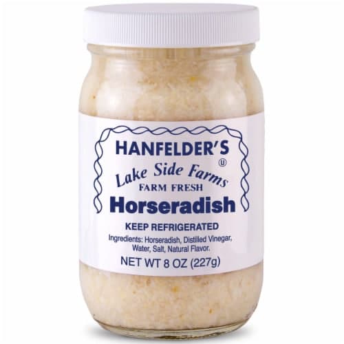 Hanfelder'S Lake Side Farms Farm Fresh Horseradish