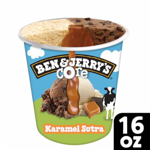 Ben & Jerry'S Karamel Sutra Core Ice Cream