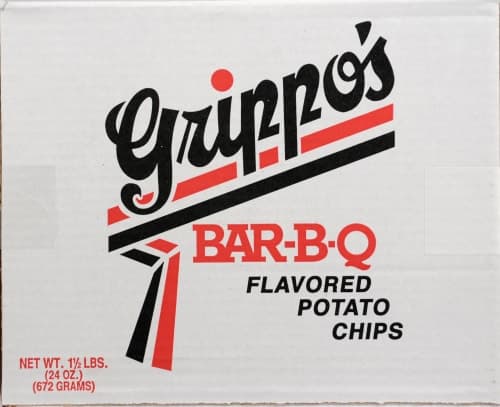 Grippo'S Bbq Potato Chip