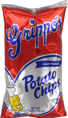 Grippo'S Original Potato Chips