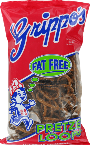 Grippo Pretzel Loops