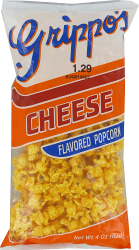 Grippo'S Cheese Popcorn