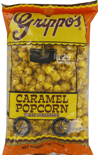 Grippo'S Caramel Popcorn