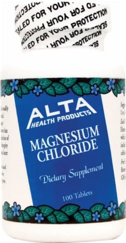 Alta Health Magnesium Chloride