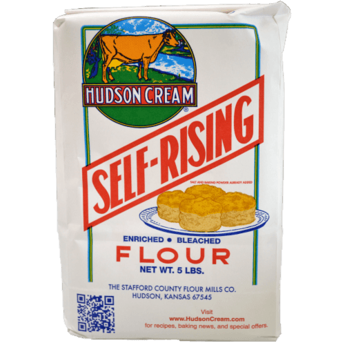 Hudson Cream Self-Rising Flour