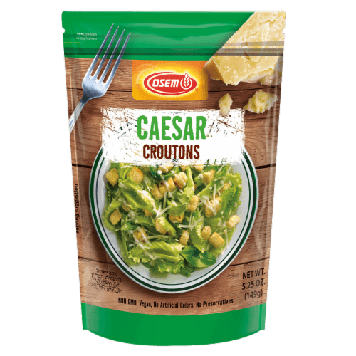Osem Mediterranean Caesar Croutons
