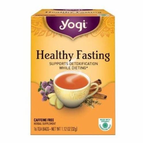 Yogi Healthy Fasting