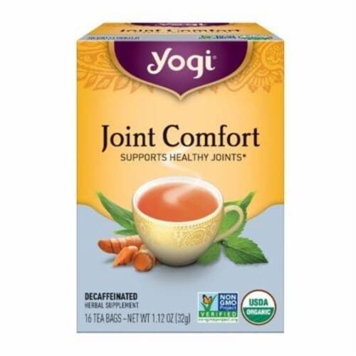 Yogi Joint Comfort Tea