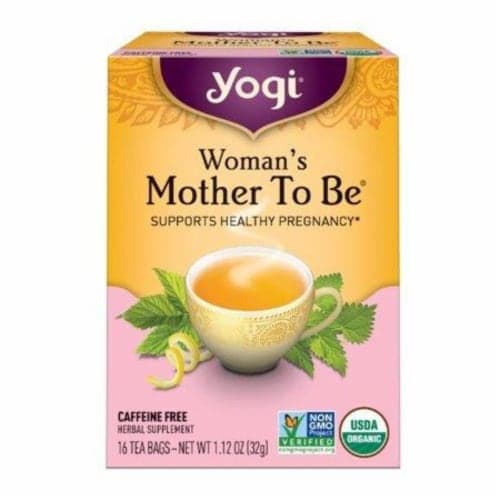 Yogi Woman'S Tea Mother To Be