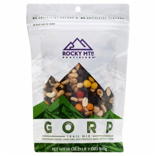 Rocky Mountain Treats Royal Gorge Gorp Trail Mix
