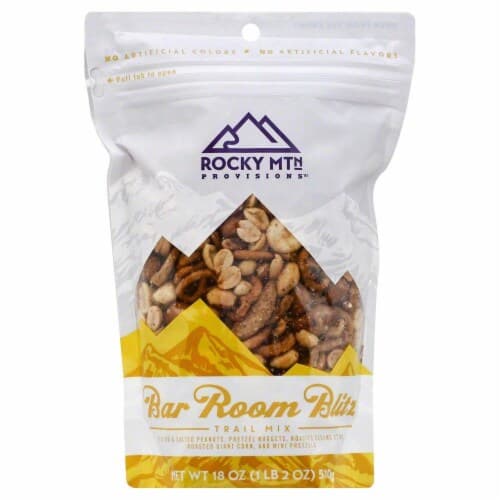 Rocky Mountain Provisions Bar Room Blitz Trail Mix