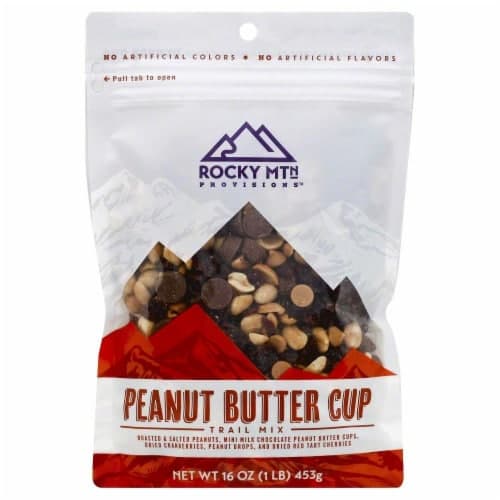 Rocky Mountain Provisions Pnt Butter Cup Trail Mix