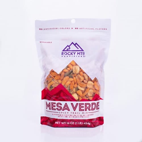 Rocky Mtn Provisions Mea Verde Spicy Trail Mix