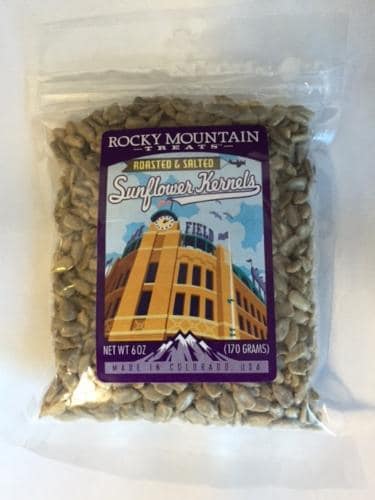 Rocky Mountain Brand Sunflower Kernels