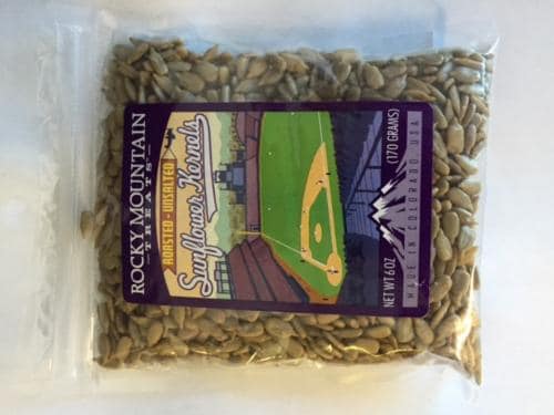 Rocky Mountain Treats Sunflower Kernels
