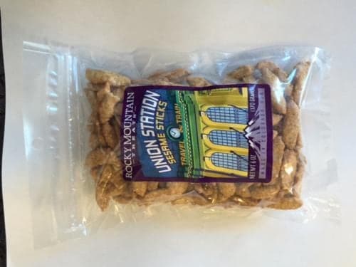 Rocky Mountain Treats Sesame