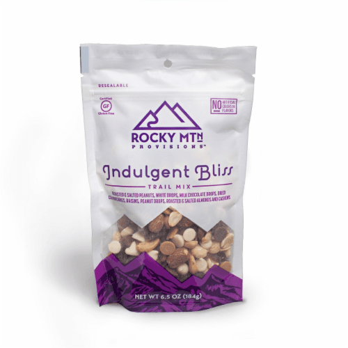 Rocky Mtn Provisions Indulgent Bliss Trail Mix