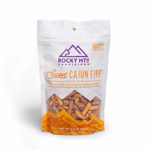 Rocky Mtn Provisions Sweet Cajun Fire Trail Mix