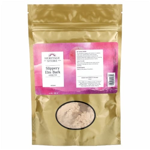 Heritage Products Org Slippery Elm Bark