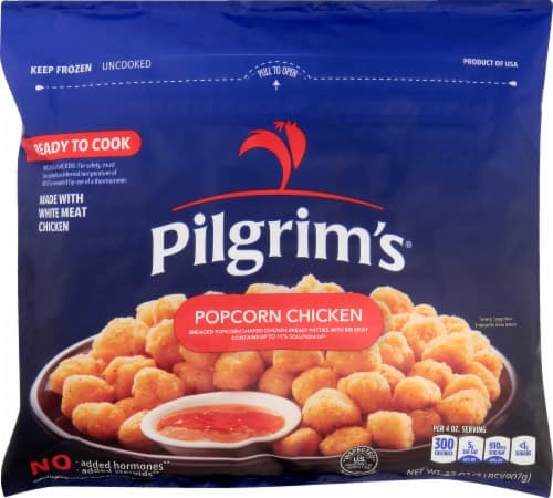 Pilgrim'S Pride Popcorn Chicken