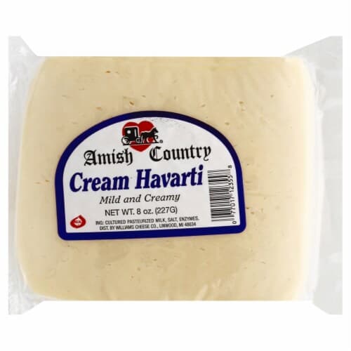 Amish Country Cheese, Cream Havarti