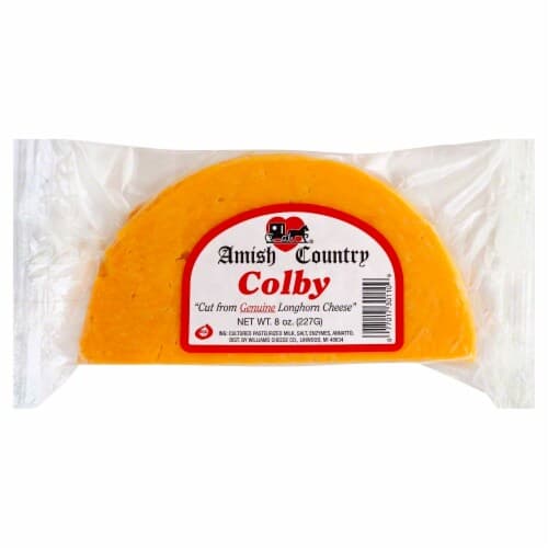 Amish Country Colby Cheese