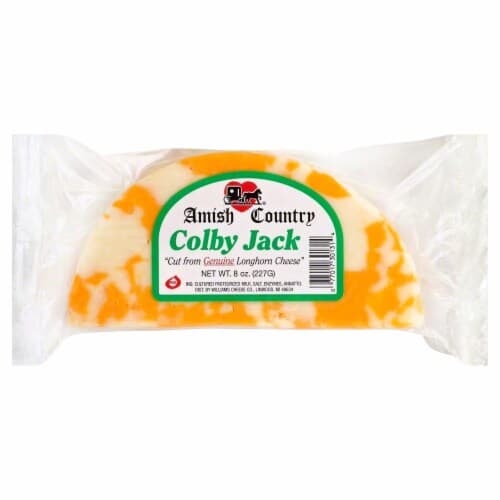 Amish Country Cheese, Colby Jack