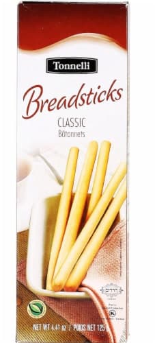 Tonnelli Classic Breadsticks
