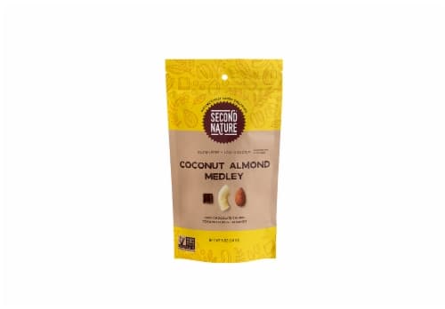 Second Nature Coconut Almond Medley