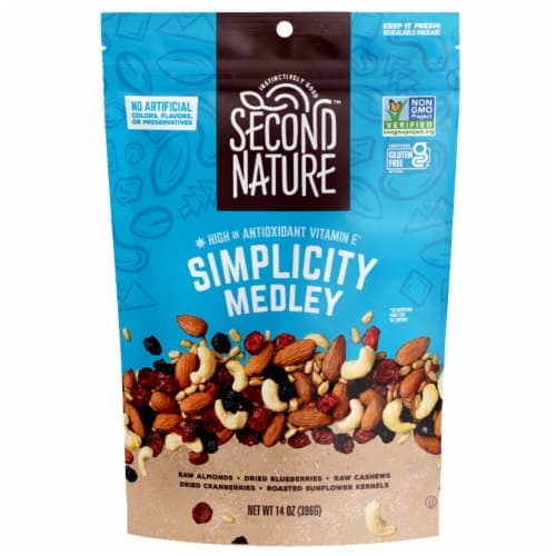 Second Nature Simplicity Medley