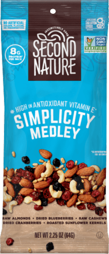 Second Nature Gluten-Free Simplicity Medley Trail Mix